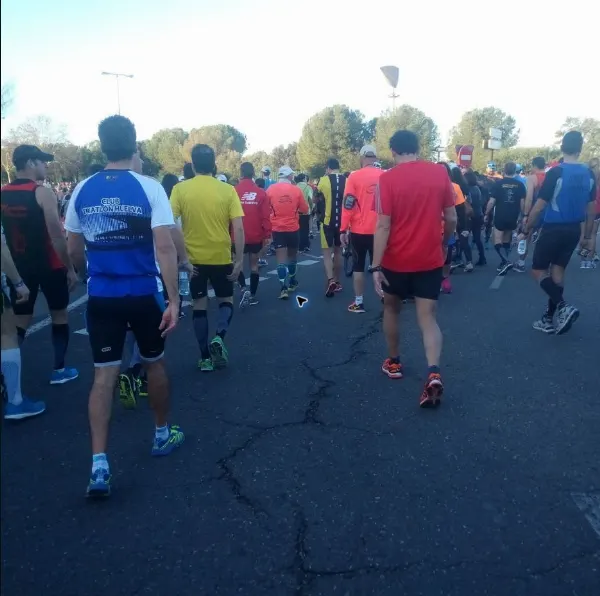 Marathon de Séville · 2015 (3)