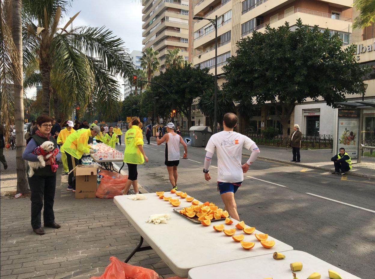 Maratón de Málaga · 2014 (2)