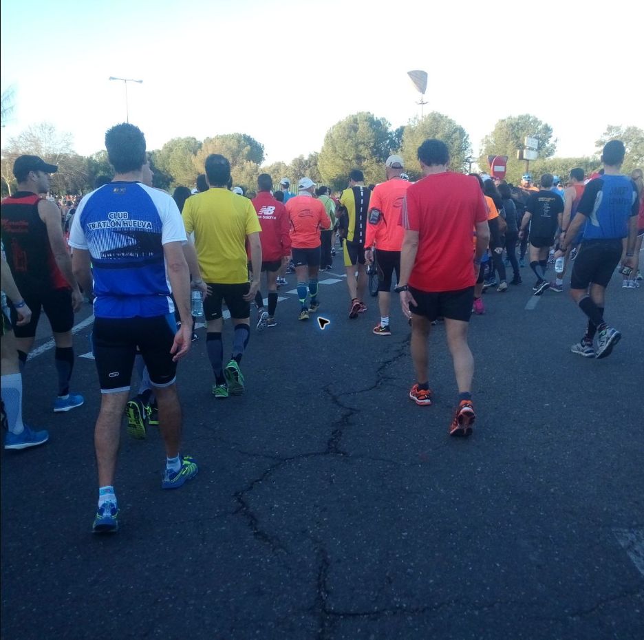 Maratón de Sevilla · 2015 (3)