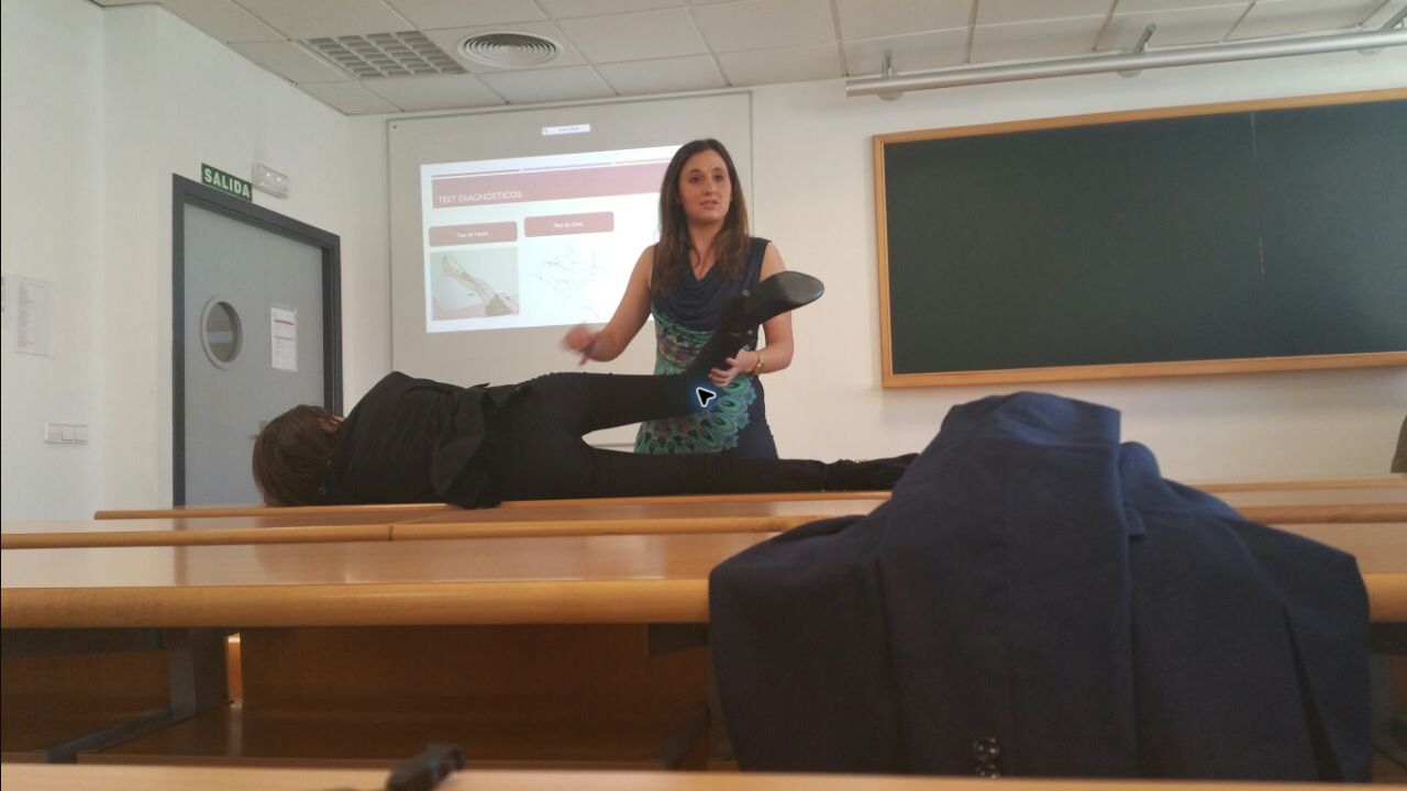 Presentación TFM · 2015