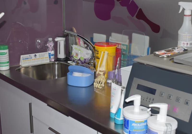 Podología infantil: señales que conviene consultar